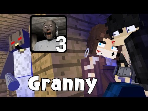 Granny Horror Game Minecraft