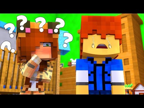 Minecraft Daycare Tina Forgets Everything Minecraft Roleplay