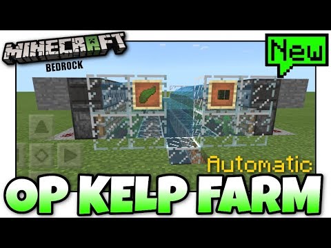 How to make kelp grow faster in minecraft