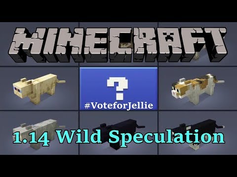 Minecraft 1 14 Village And Pillage Update Wild Speculation Video Minecraft Videos