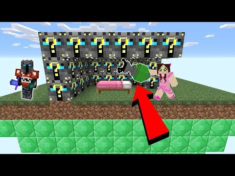 minecraft bed wars pat and jen