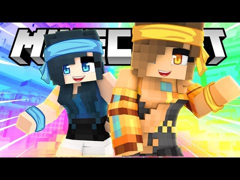 Who S The Best Of Us All Minecraft Grid Runners Minecraft Videos