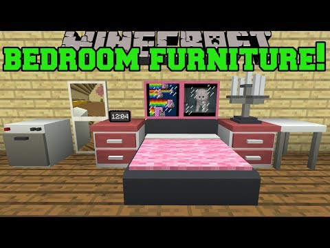 Minecraft Bedroom Furniture Mirrors Digital Clocks