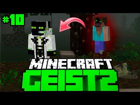 Der Gesichtlose Verfolger Minecraft Geist 2 10 Deutsch Hd Minecraft Videos