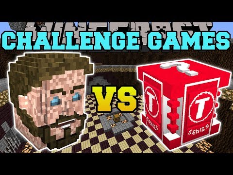 popularmmos lucky block challenge games with jen new