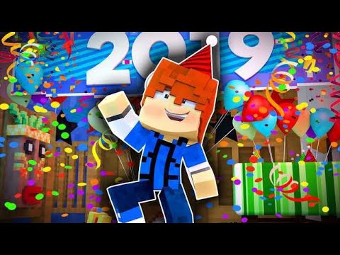 Minecraft Daycare New Years Party Minecraft Roleplay