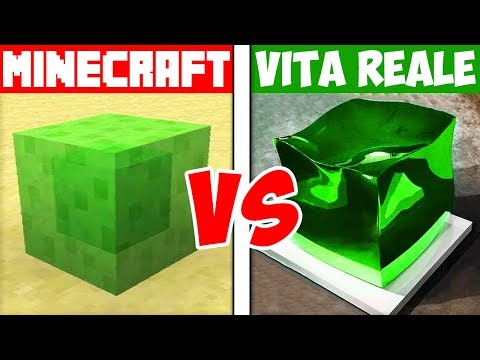 Minecraft Contro Vita Reale Minecraft Videos