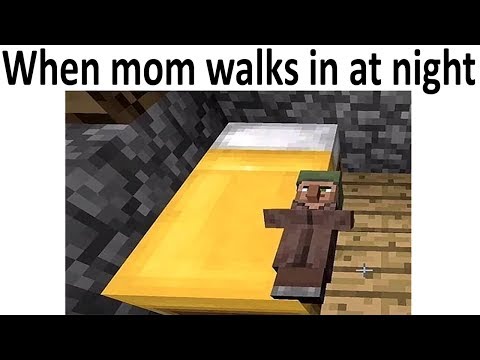 Minecraft Memes Minecraft Videos
