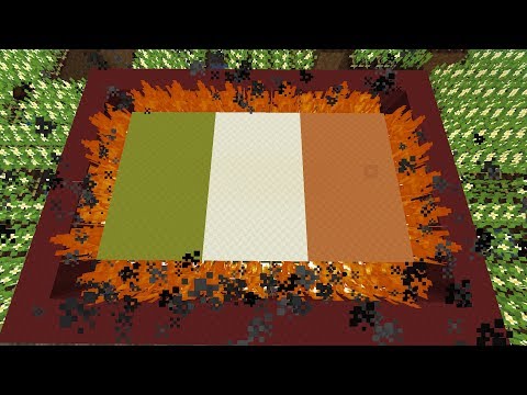 Three Irish Youtubers Represent Ireland In Minecraft Ft