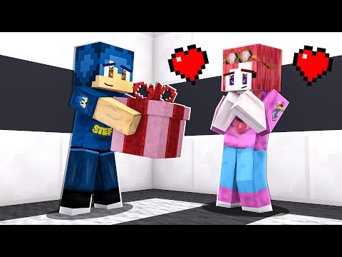 Faccio Un Regalo Di San Valentino A Phere Minecraft Vita In Citta Minecraft Videos