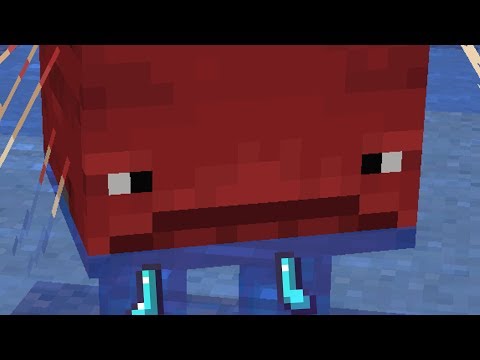 I Gave Striders Depth Strider In Minecraft Minecraft Videos