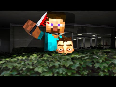 If You Find Minecraft Steve Run For Your Life Garry S Mod Multiplayer Gameplay Gmod Roleplay Minecraft Videos